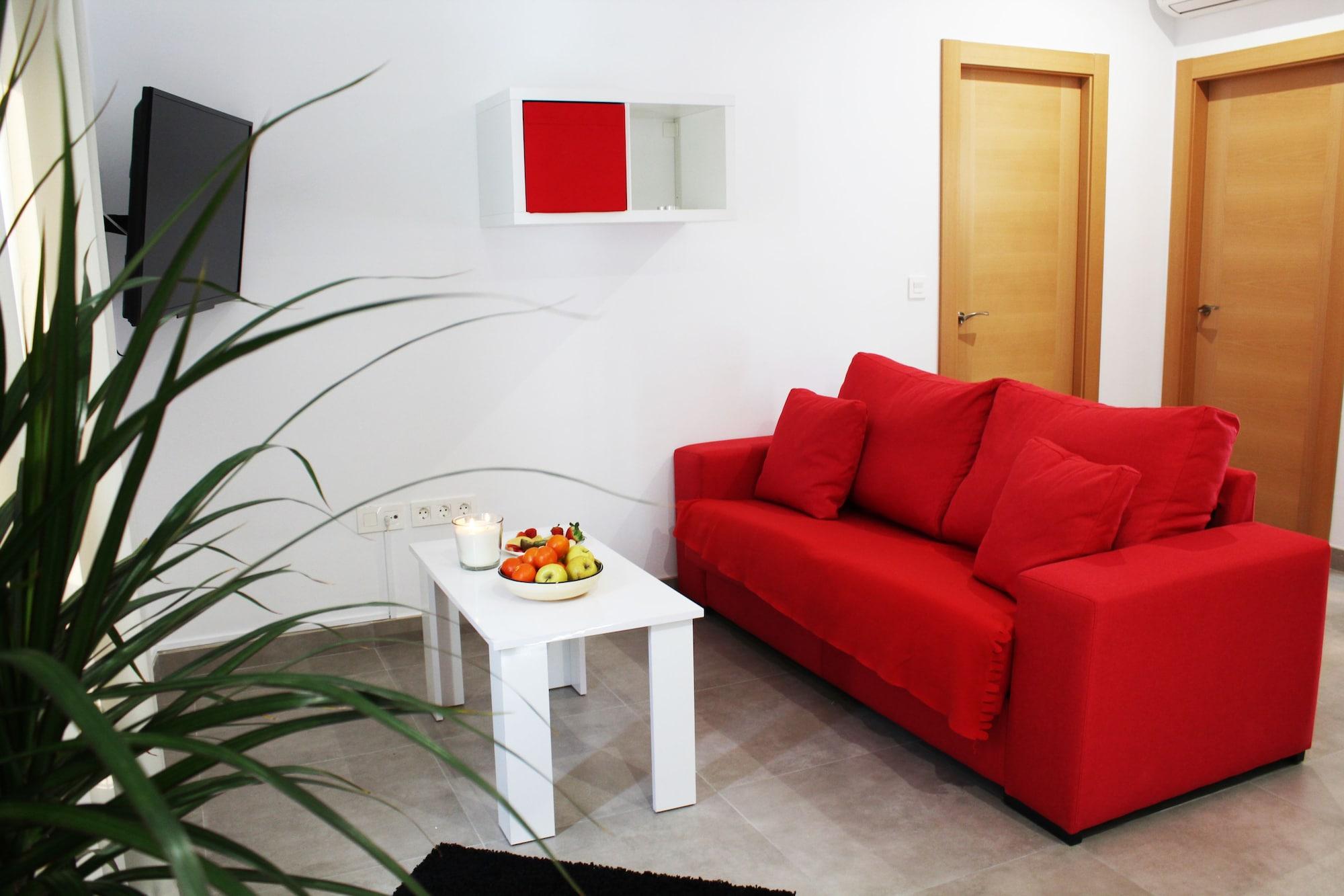 Nest Flats Granada Apartment Екстериор снимка