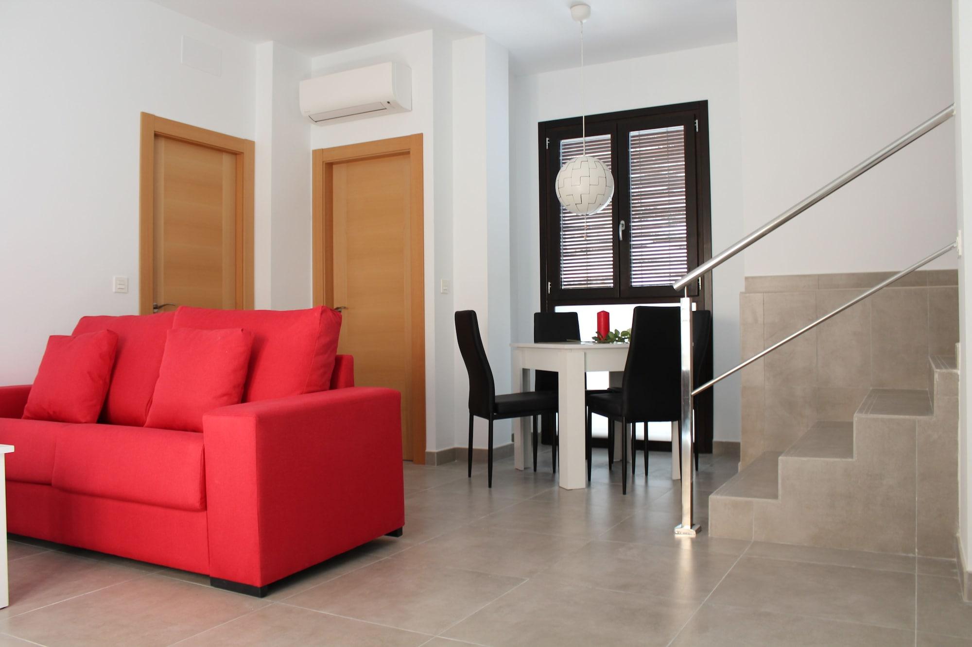 Nest Flats Granada Apartment Екстериор снимка
