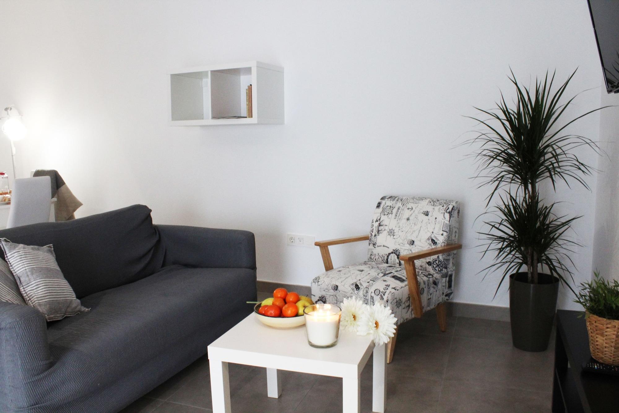 Nest Flats Granada Apartment Екстериор снимка