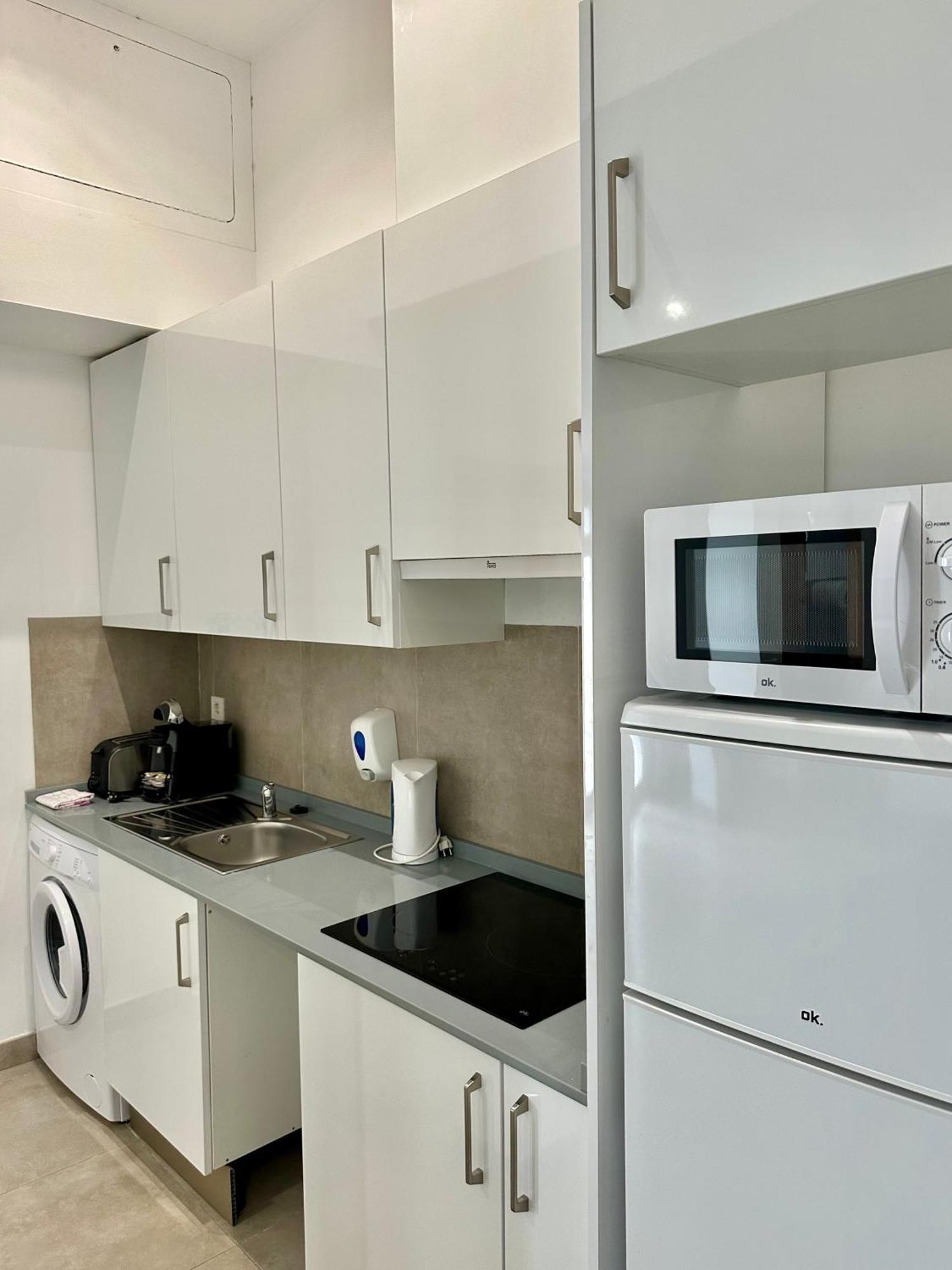 Nest Flats Granada Apartment Екстериор снимка