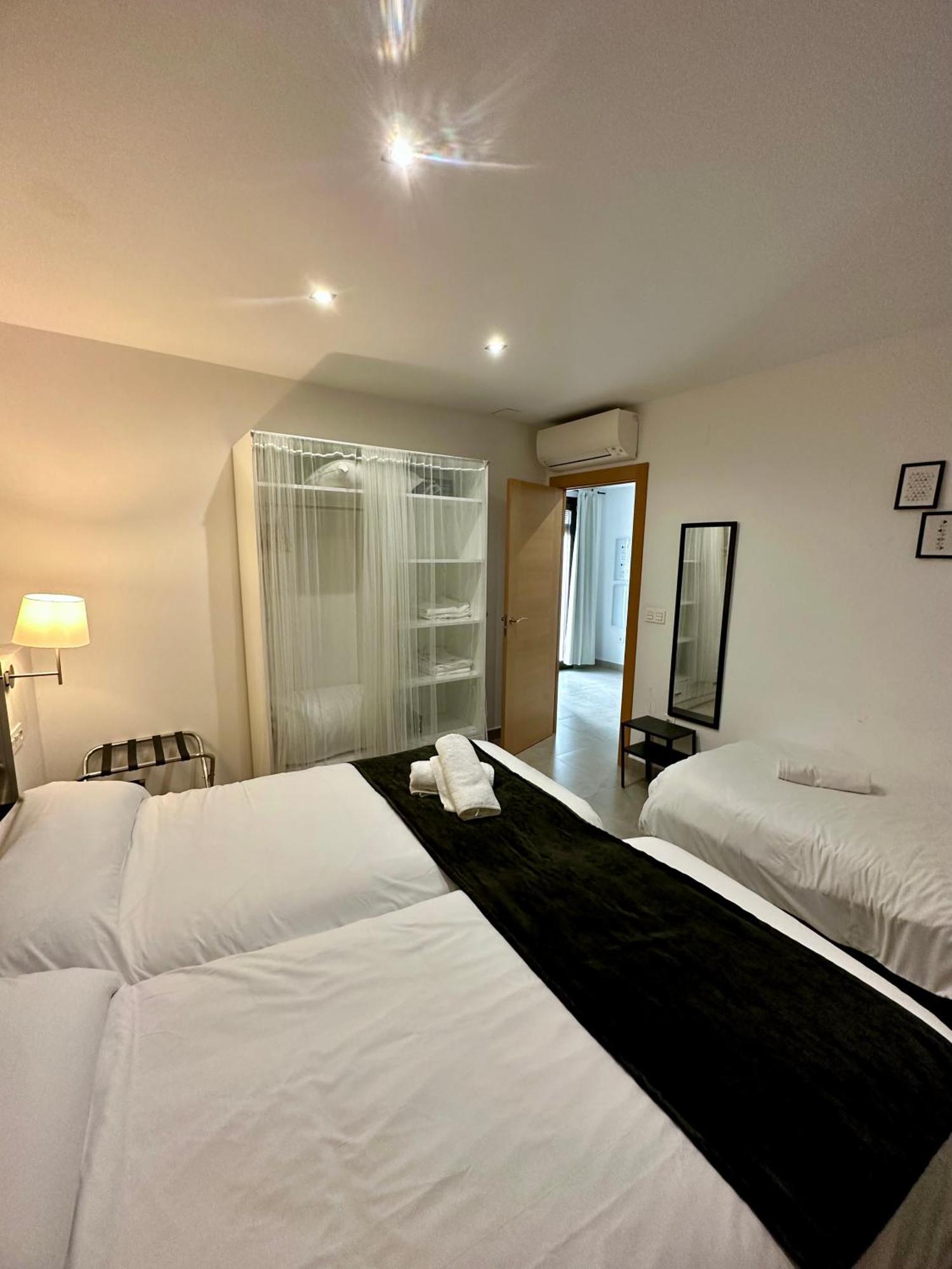 Nest Flats Granada Apartment Екстериор снимка