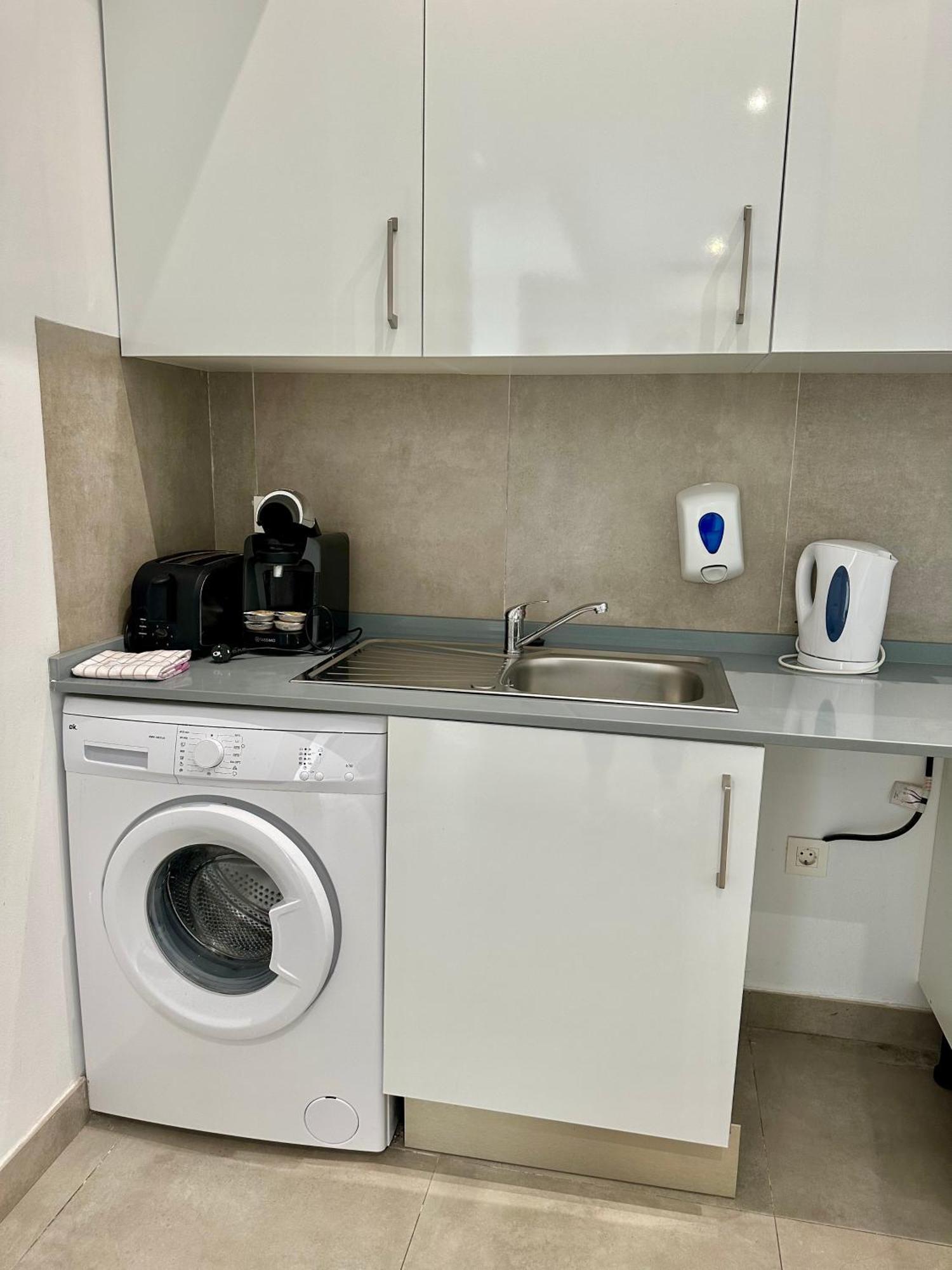 Nest Flats Granada Apartment Екстериор снимка
