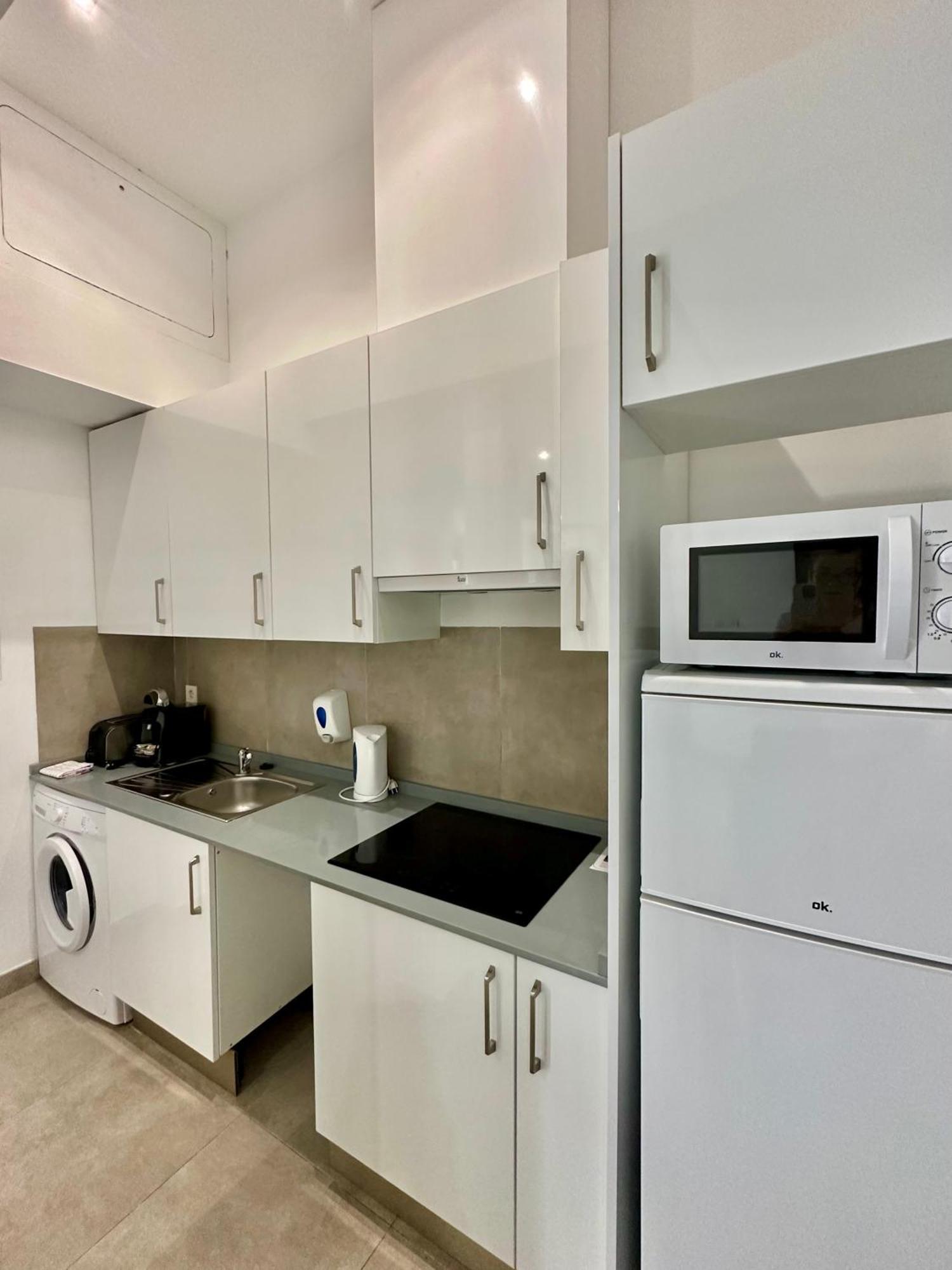 Nest Flats Granada Apartment Екстериор снимка