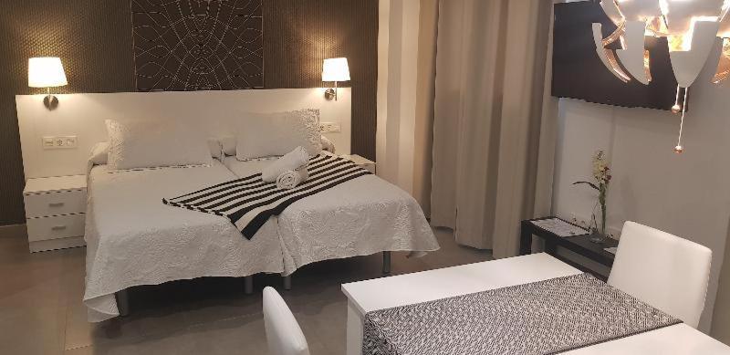 Nest Flats Granada Apartment Стая снимка