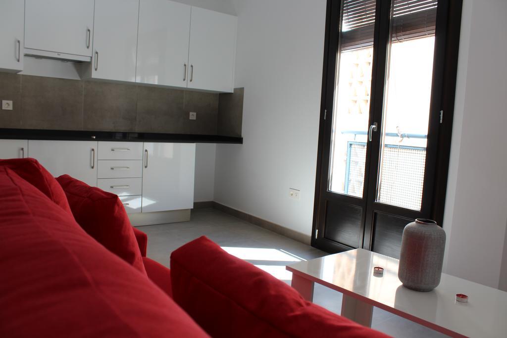 Nest Flats Granada Apartment Екстериор снимка
