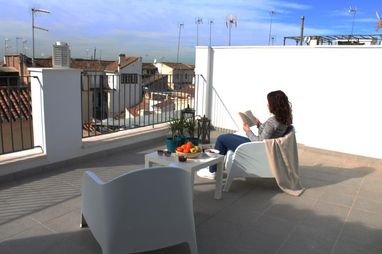 Nest Flats Granada Apartment Екстериор снимка